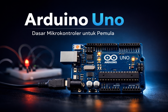 Pengenalan Arduino Uno (#Part 1)